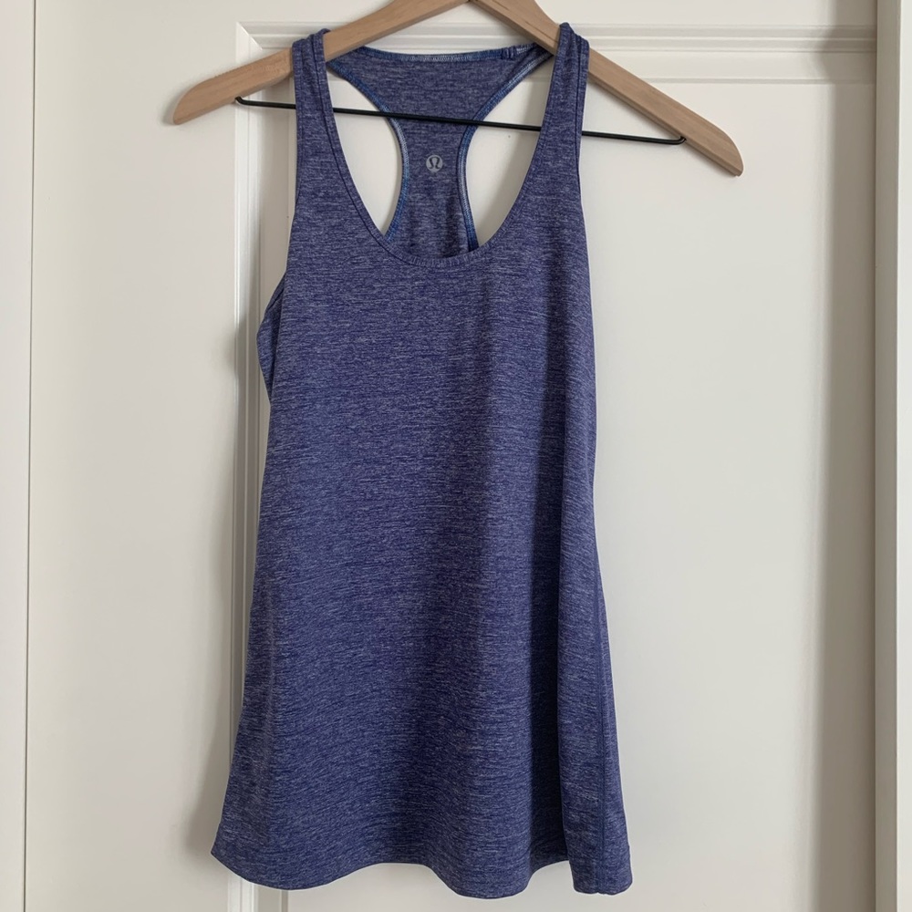 Lululemon Running Tank